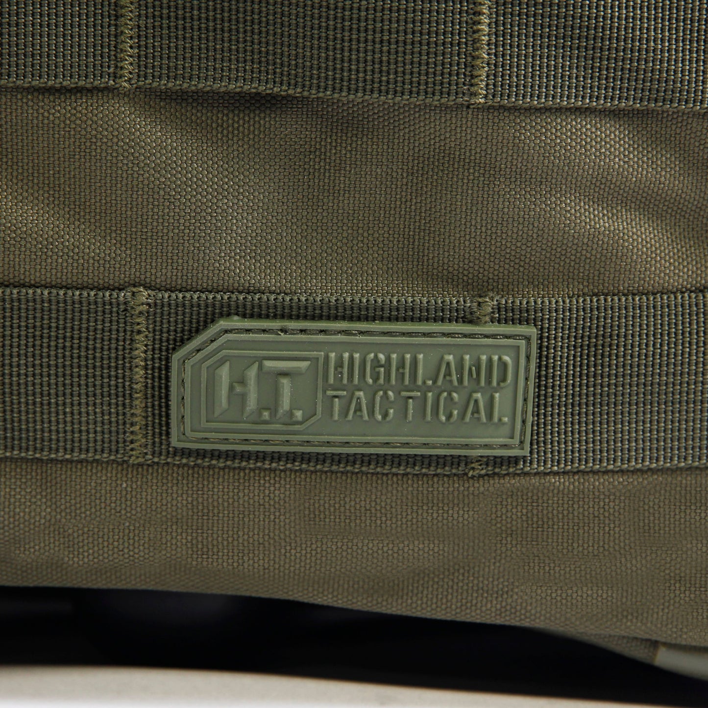 Highland Tactical Squad Rolling Duffel