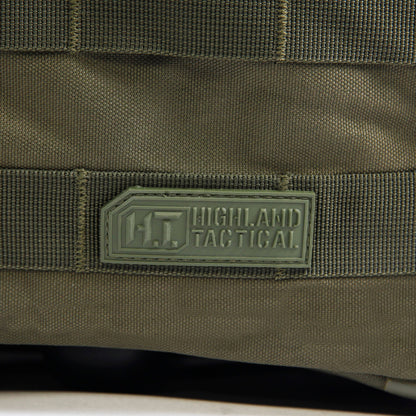 Highland Tactical Squad Rolling Duffel