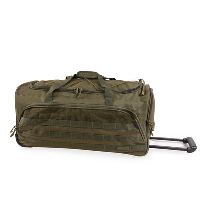 Highland Tactical Squad Rolling Duffel