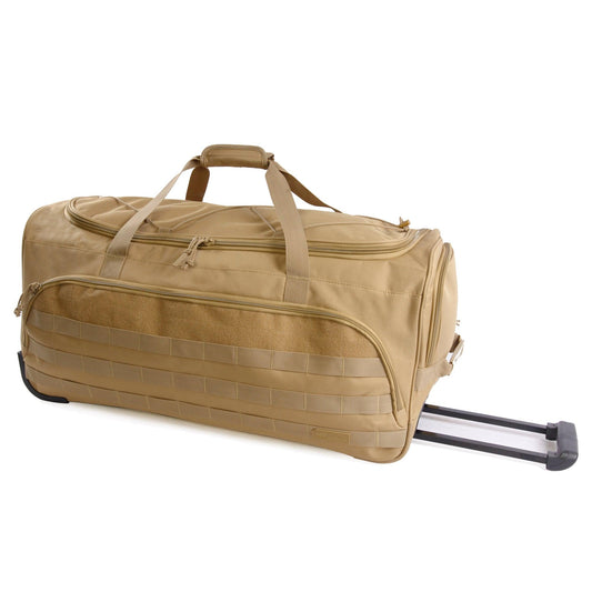 Highland Tactical Squad Rolling Duffel