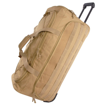 Highland Tactical Squad Rolling Duffel
