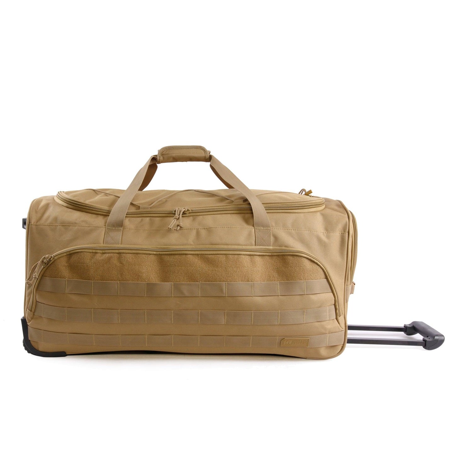 Highland Tactical Squad Rolling Duffel