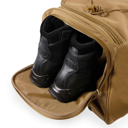 Highland Tactical Squad Rolling Duffel