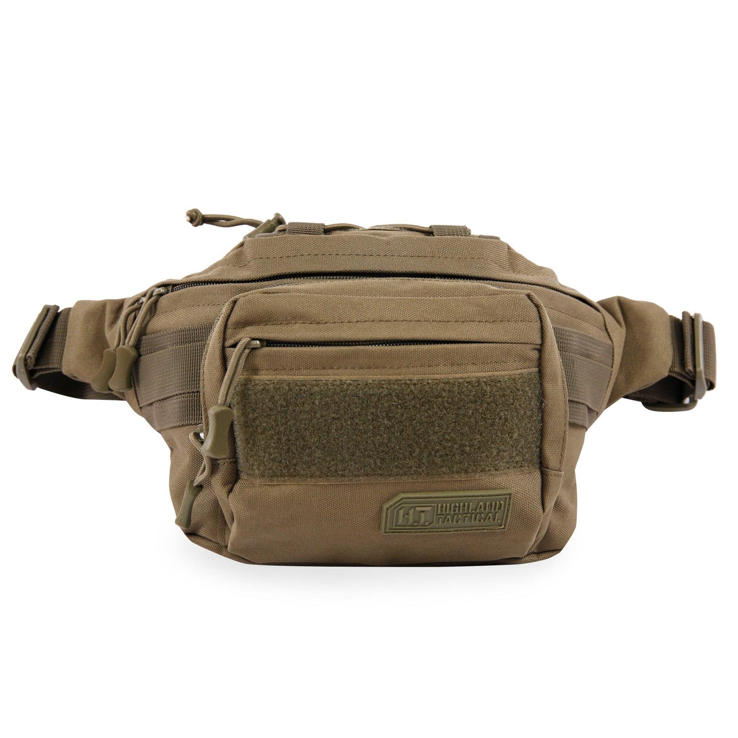 Highland Tactical Mobility Waist Pack | Tactical CCW Fanny Pack
