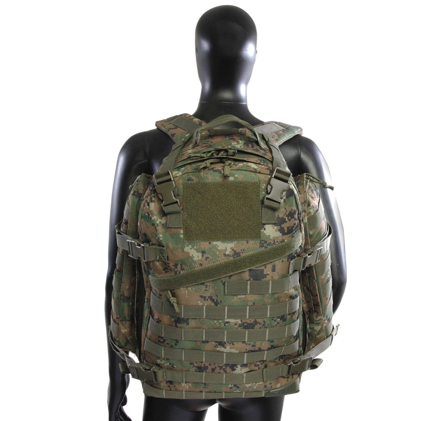 Highland Tactical Backlash