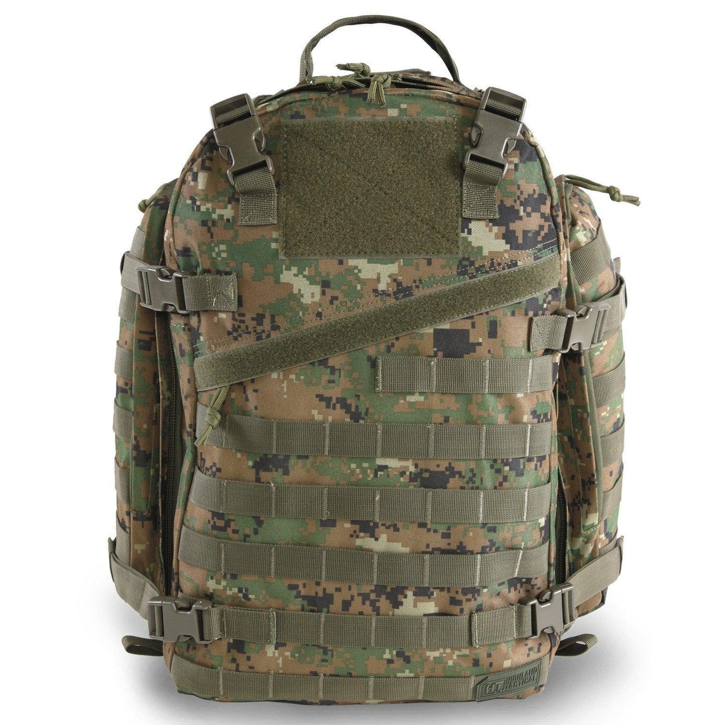 Highland Tactical Backlash