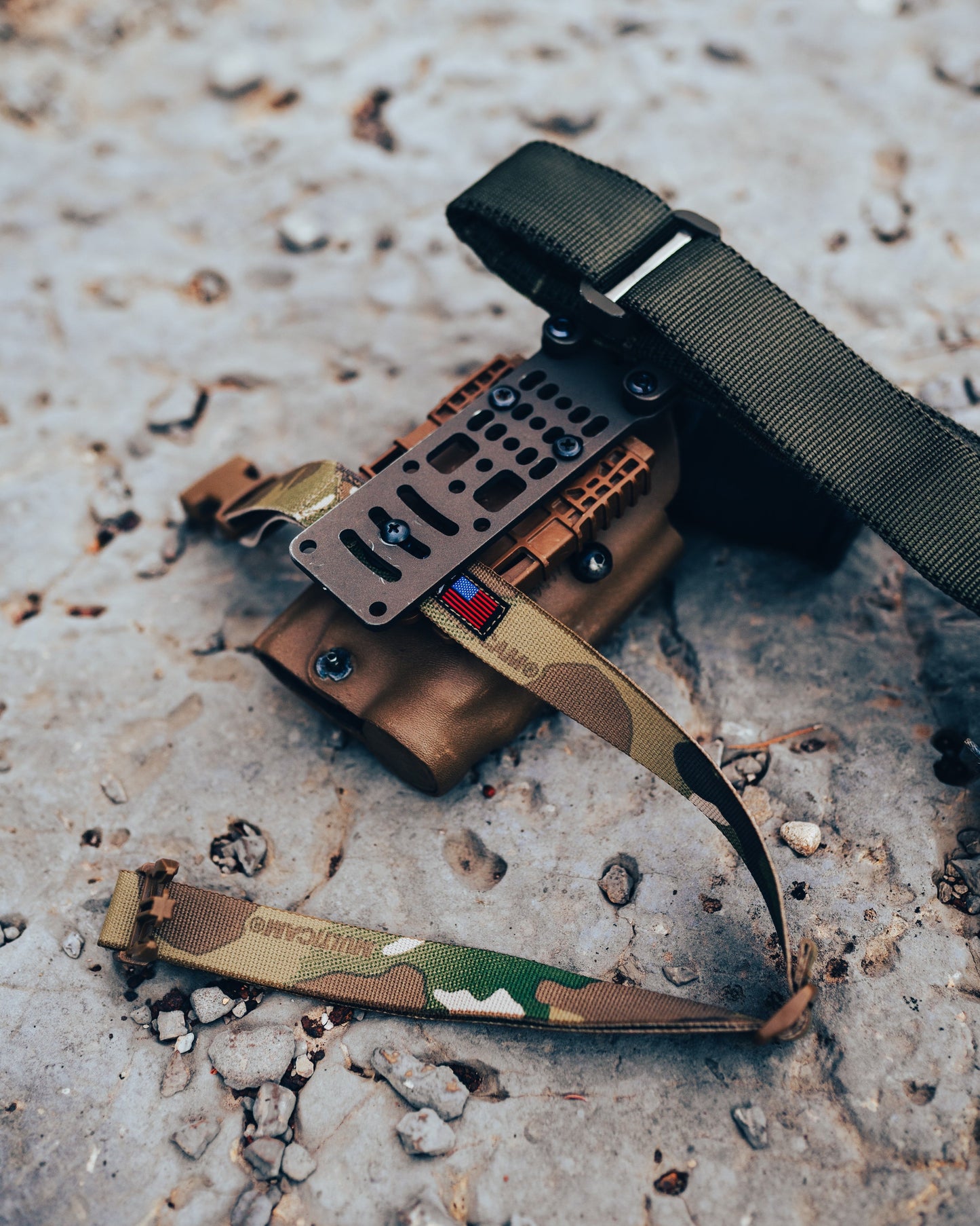 Forge Concepts Holster Leg Strap