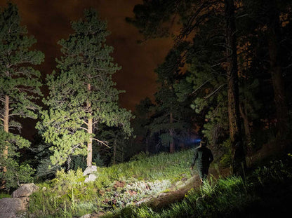 KILLZ BLAZING Z HEADLAMP