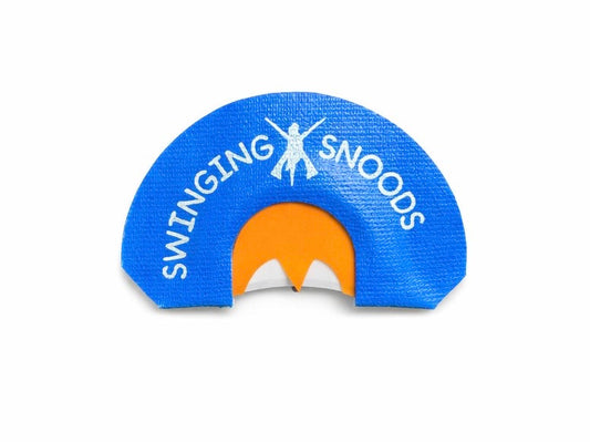 Swinging Snoods Turkey Calls The Hen Next Door - Batwing