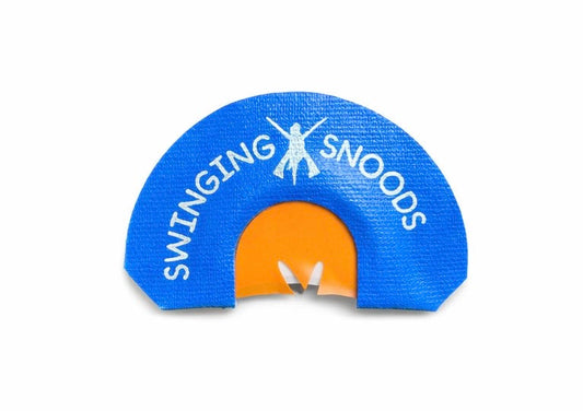 Swinging Snoods Turkey Calls The Hen Next Door - Split-V