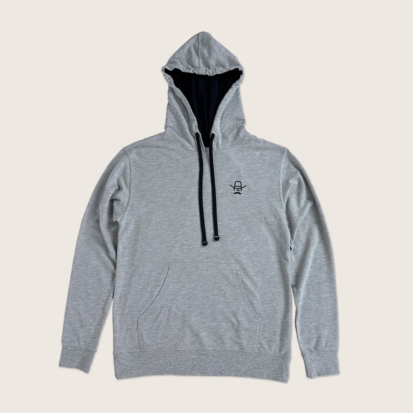 Cowboy Cool Logo Hoodie