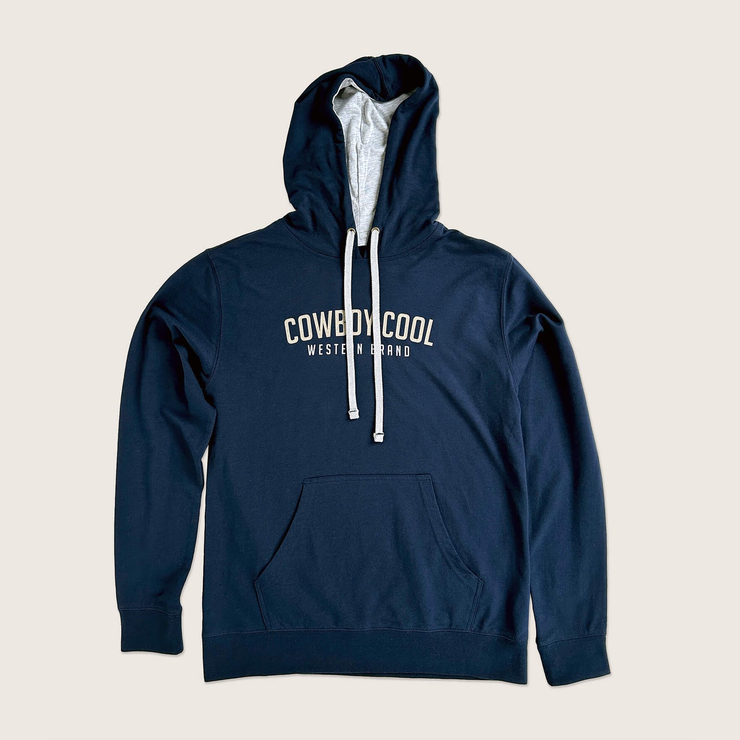 Cowboy Cool Western Brand Hoodie