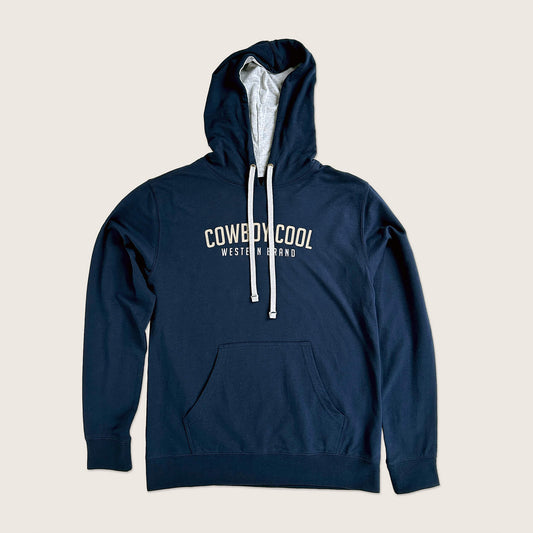 Cowboy Cool Western Brand Hoodie