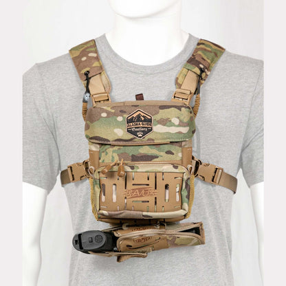 Alaska Guide Creations RAVUS Bino Pack