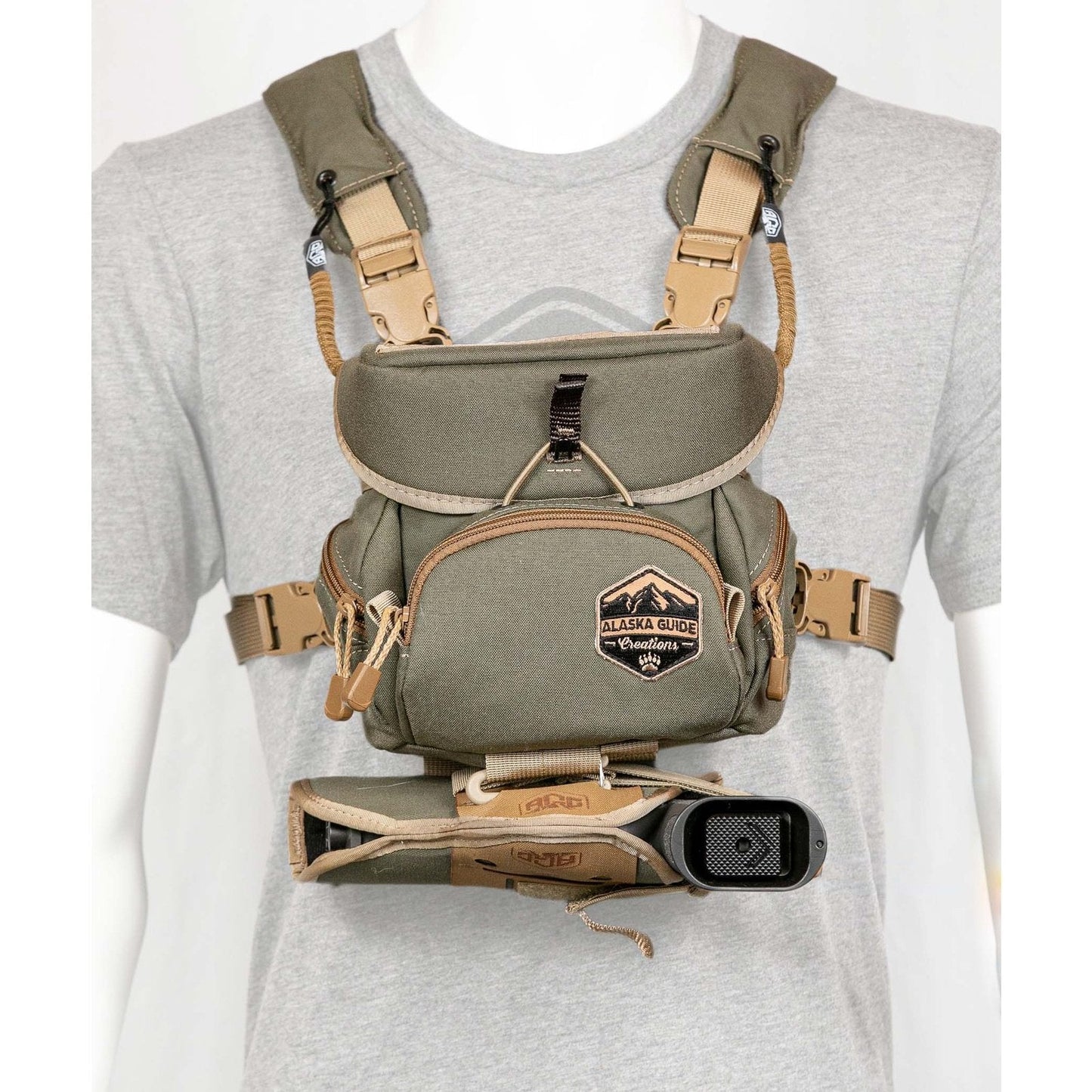 Alaska Guide Creations Alaska Guide Creations XL Holster