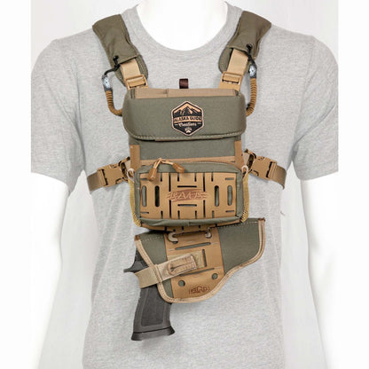 Alaska Guide Creations RAVUS Bino Pack