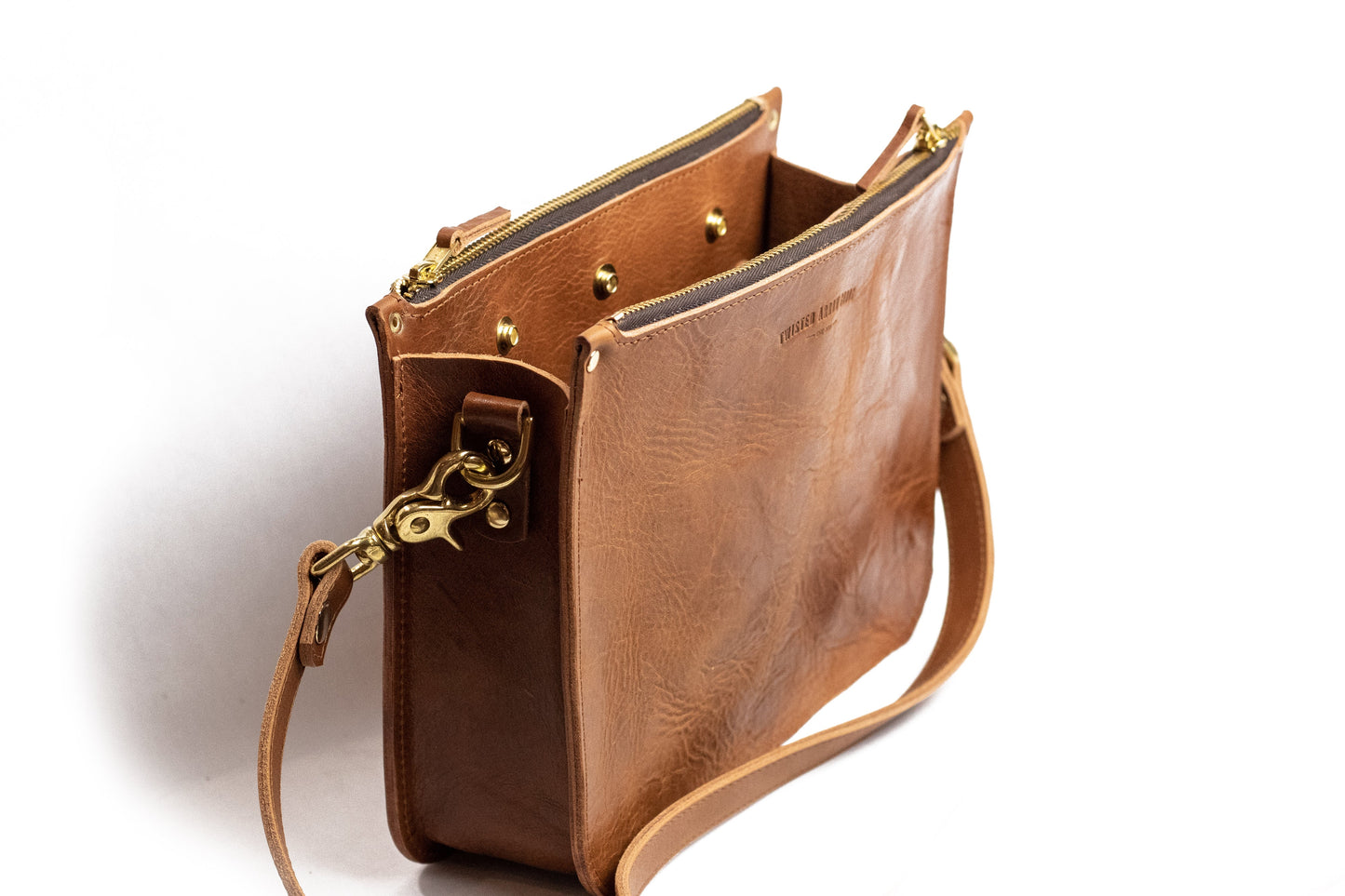 Twisted Arrow Goods Hannah Purse