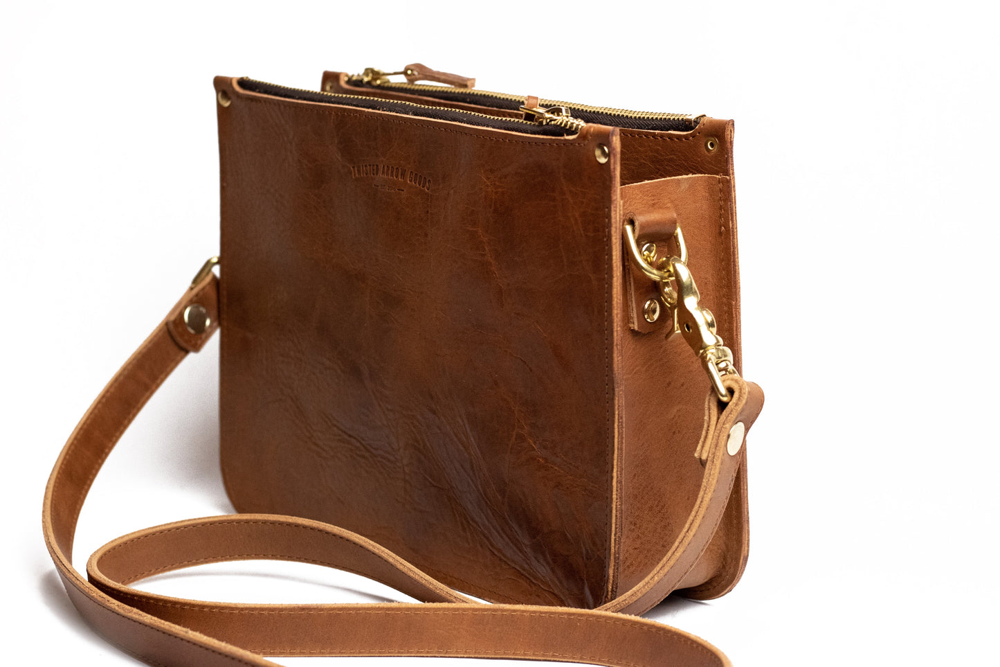 Twisted Arrow Goods Hannah Purse