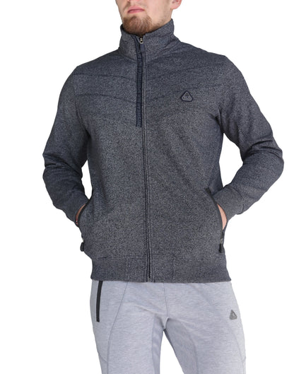 SCR Sportswear All-Day Comfort Full Zip Sweatshirt
