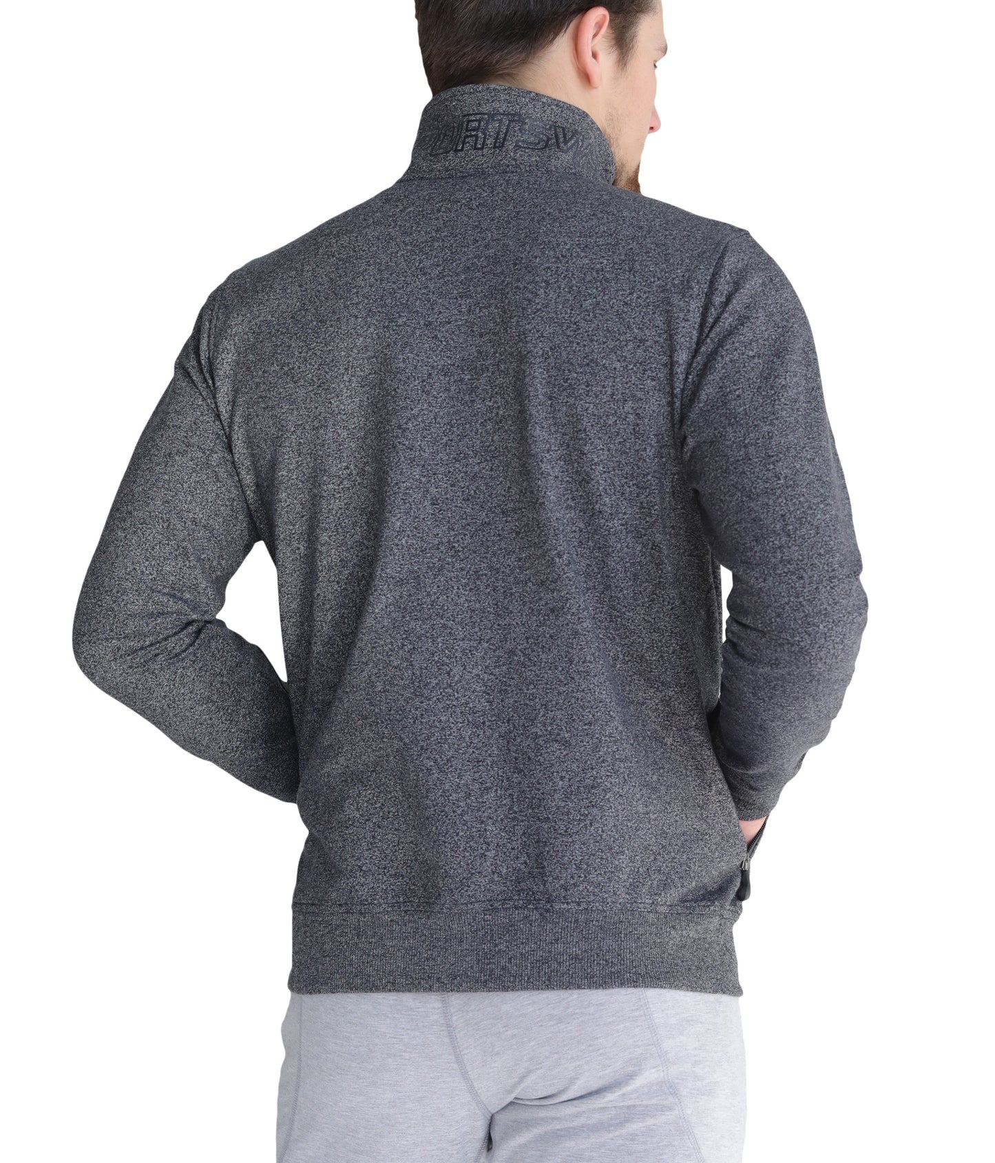 SCR Sportswear All-Day Comfort Full Zip Sweatshirt