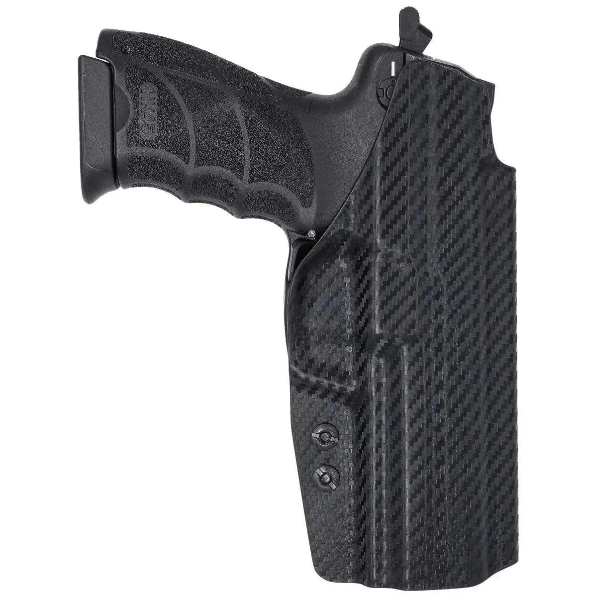 Rounded Gear H&K 45 Compact Tactical IWB Holster