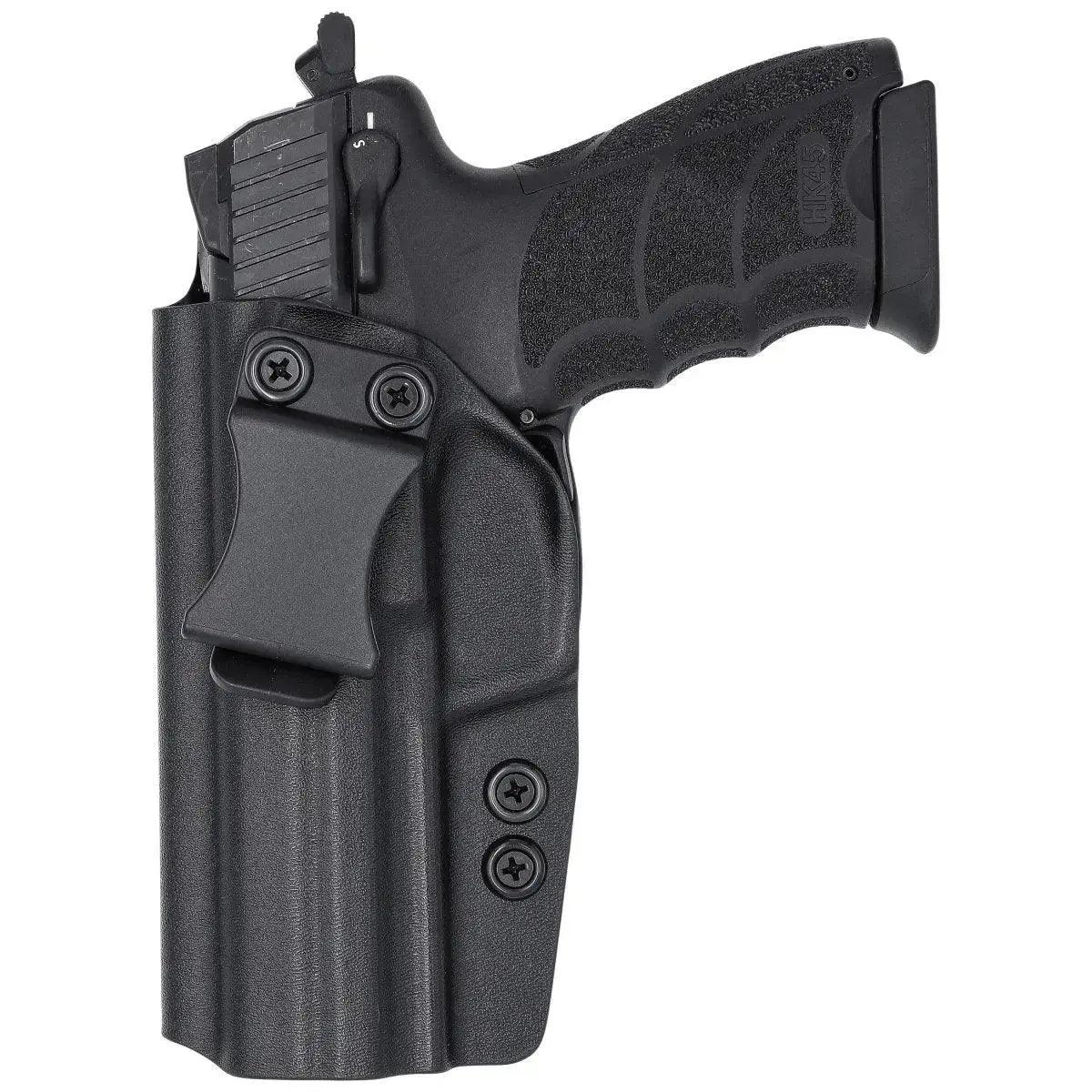 Rounded Gear H&K 45 Compact Tactical IWB Holster