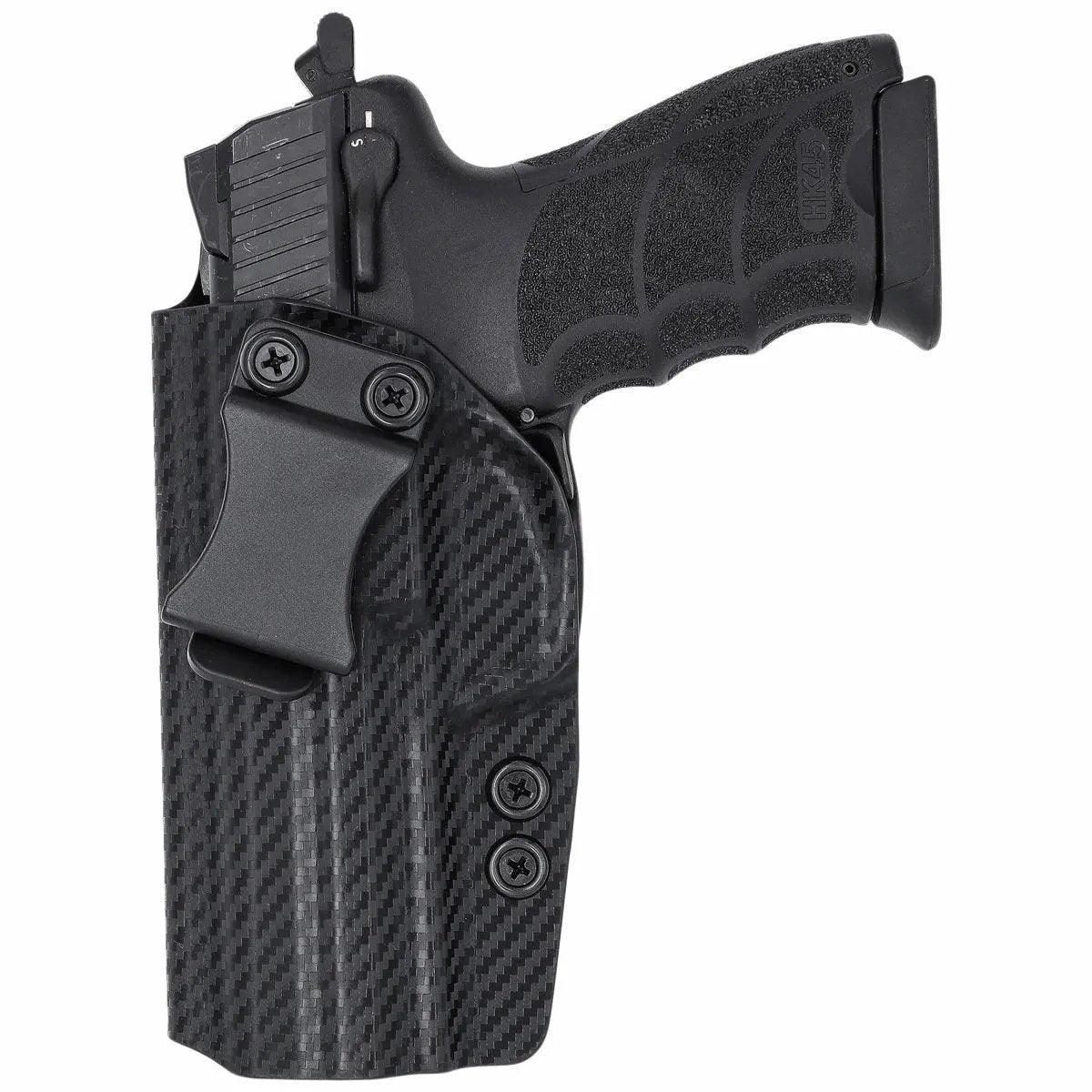 Rounded Gear H&K 45 Compact Tactical IWB Holster