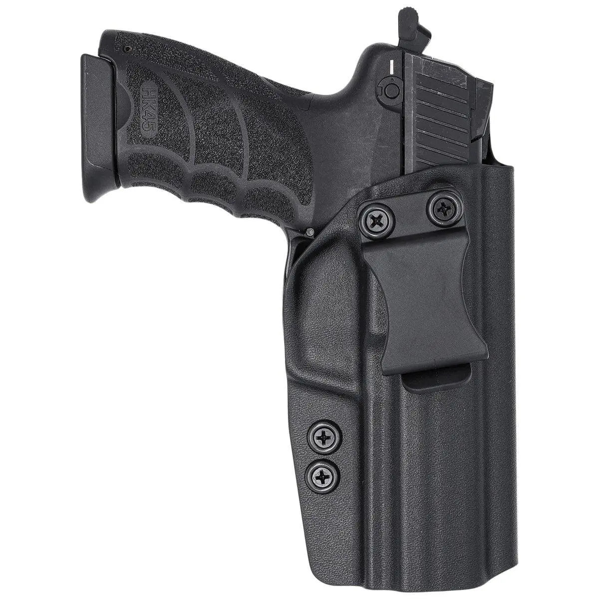 Rounded Gear H&K 45 Full Size IWB Holster
