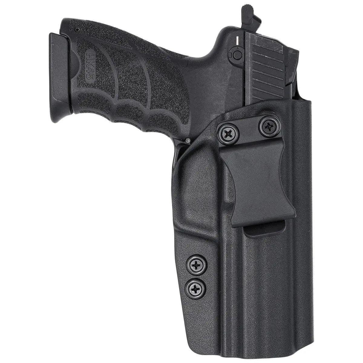 Rounded Gear H&K 45 Full Size IWB Holster