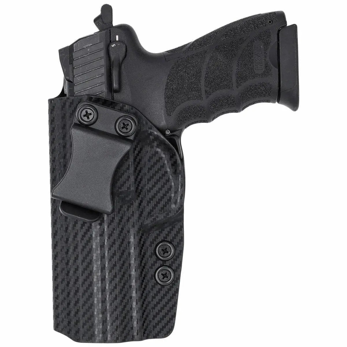 Rounded Gear H&K 45 Full Size IWB Holster