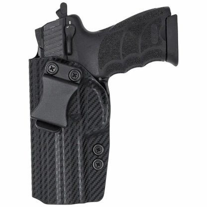 Rounded Gear H&K 45 Full Size IWB Holster