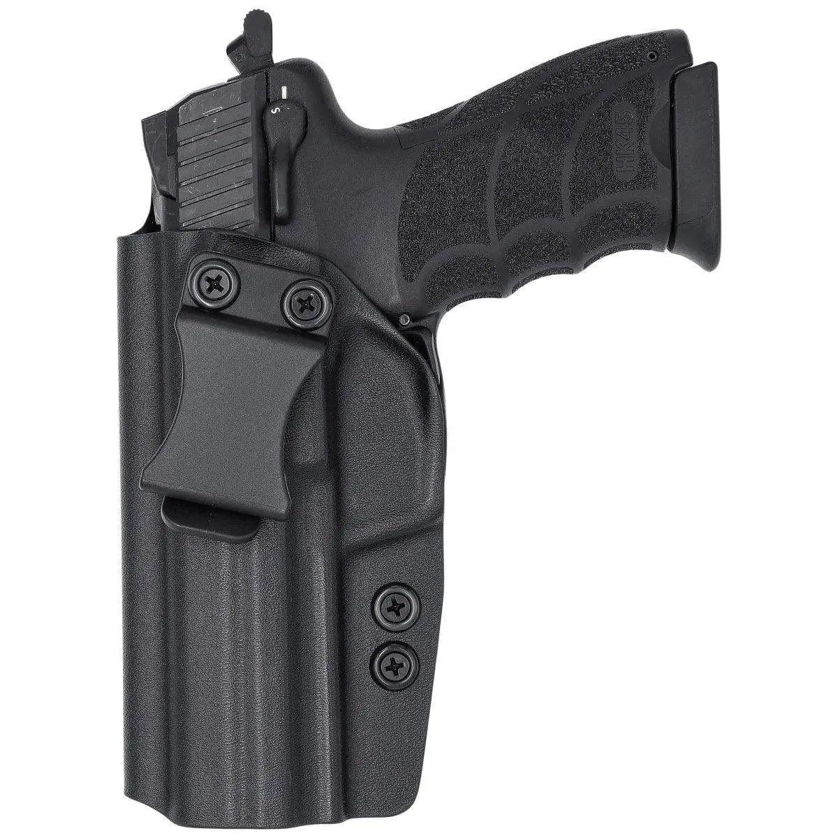 Rounded Gear H&K 45 Full Size IWB Holster
