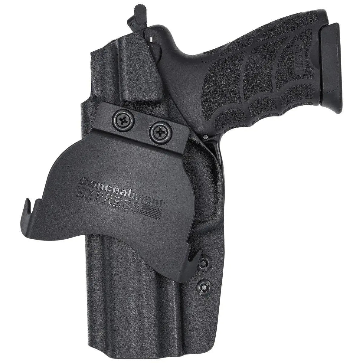 Rounded Gear H&K 45 Full Size Paddle Holster