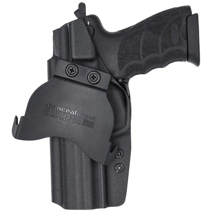Rounded Gear H&K 45 Full Size Paddle Holster