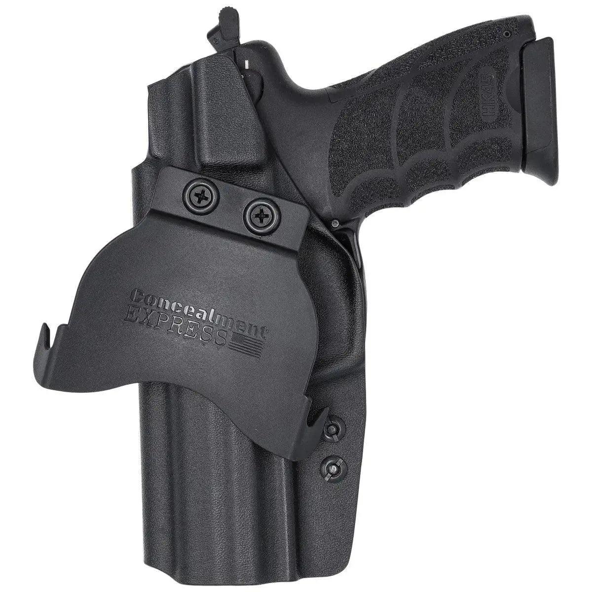 Rounded Gear H&K 45 Full Size Paddle Holster