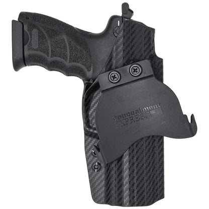 Rounded Gear H&K 45 Full Size Paddle Holster