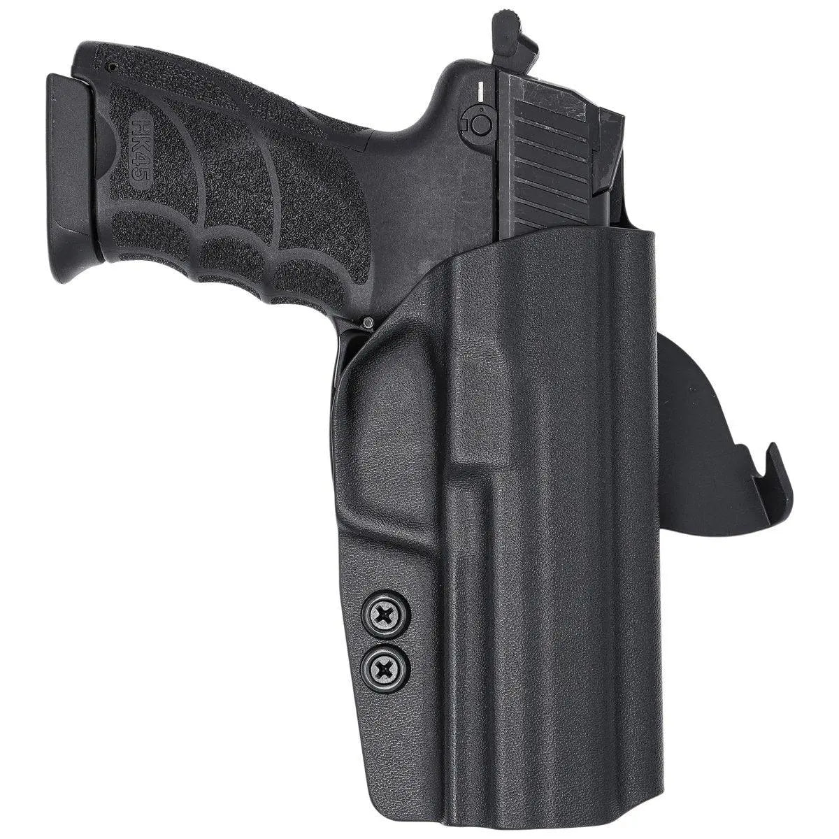 Rounded Gear H&K 45 Full Size Paddle Holster