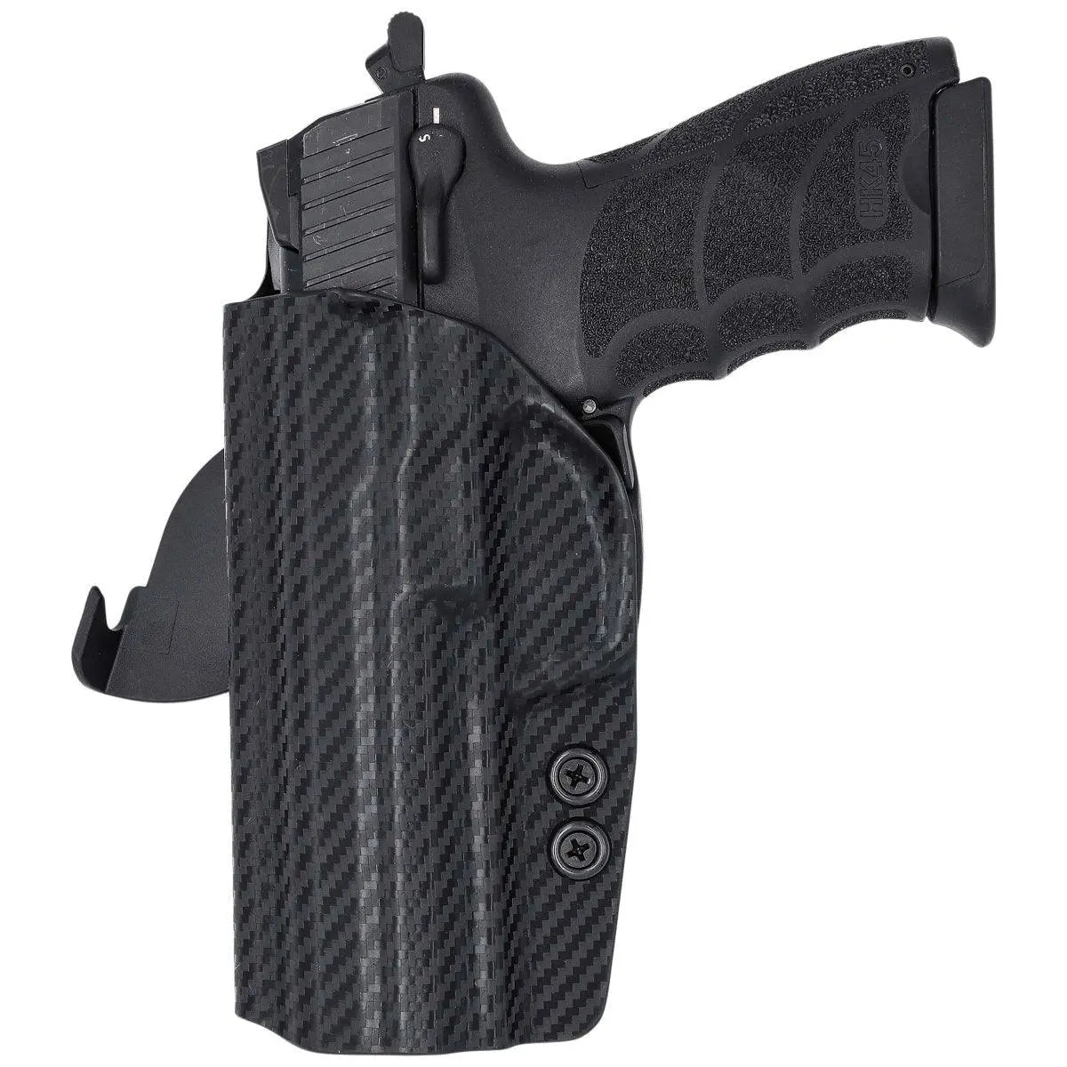 Rounded Gear H&K 45 Full Size Paddle Holster