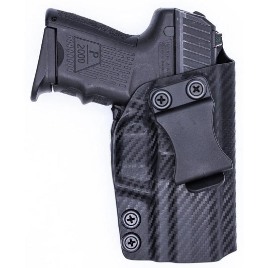 Rounded Gear H&K P2000SK IWB Holster