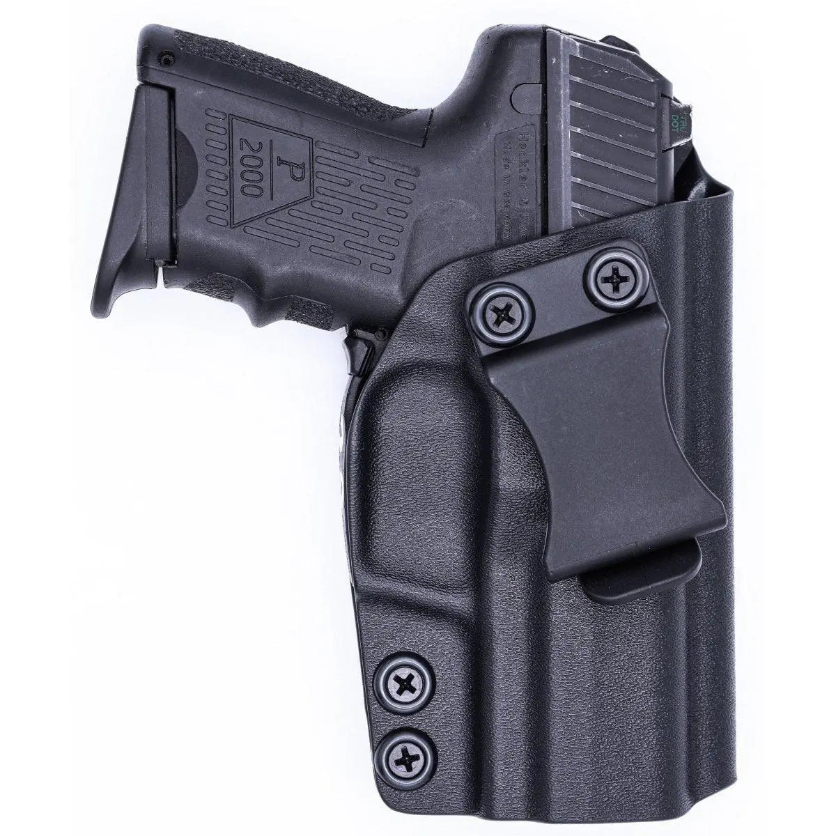 Rounded Gear H&K P2000SK IWB Holster