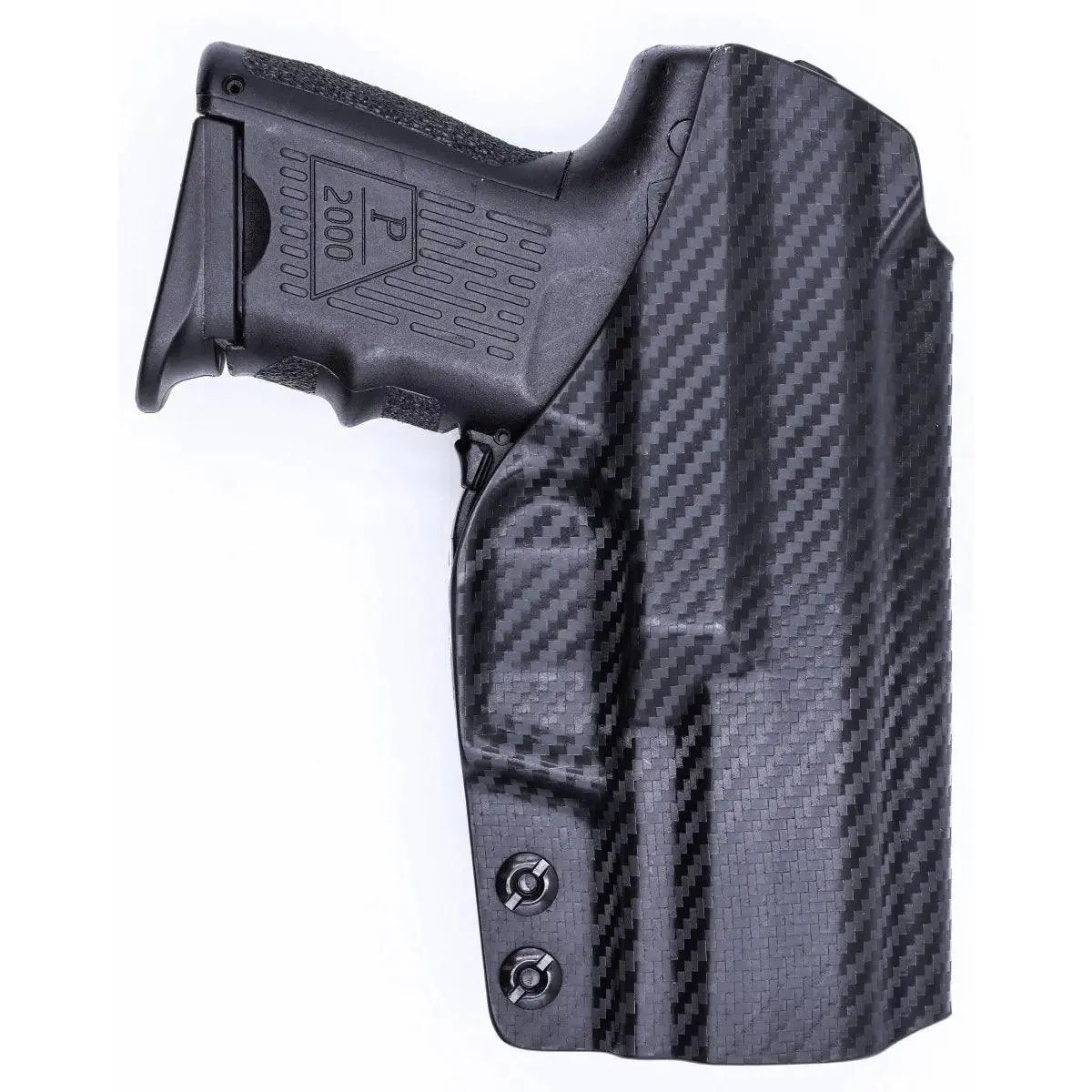 Rounded Gear H&K P2000SK IWB Holster
