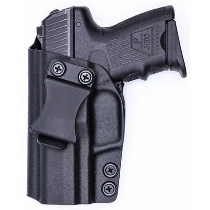 Rounded Gear H&K P2000SK IWB Holster