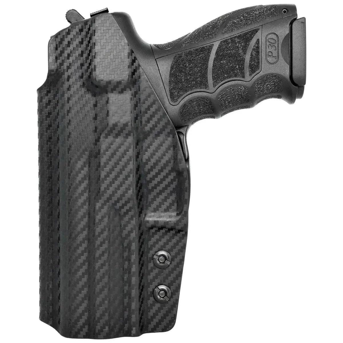 Rounded Gear H&K P30 IWB Holster