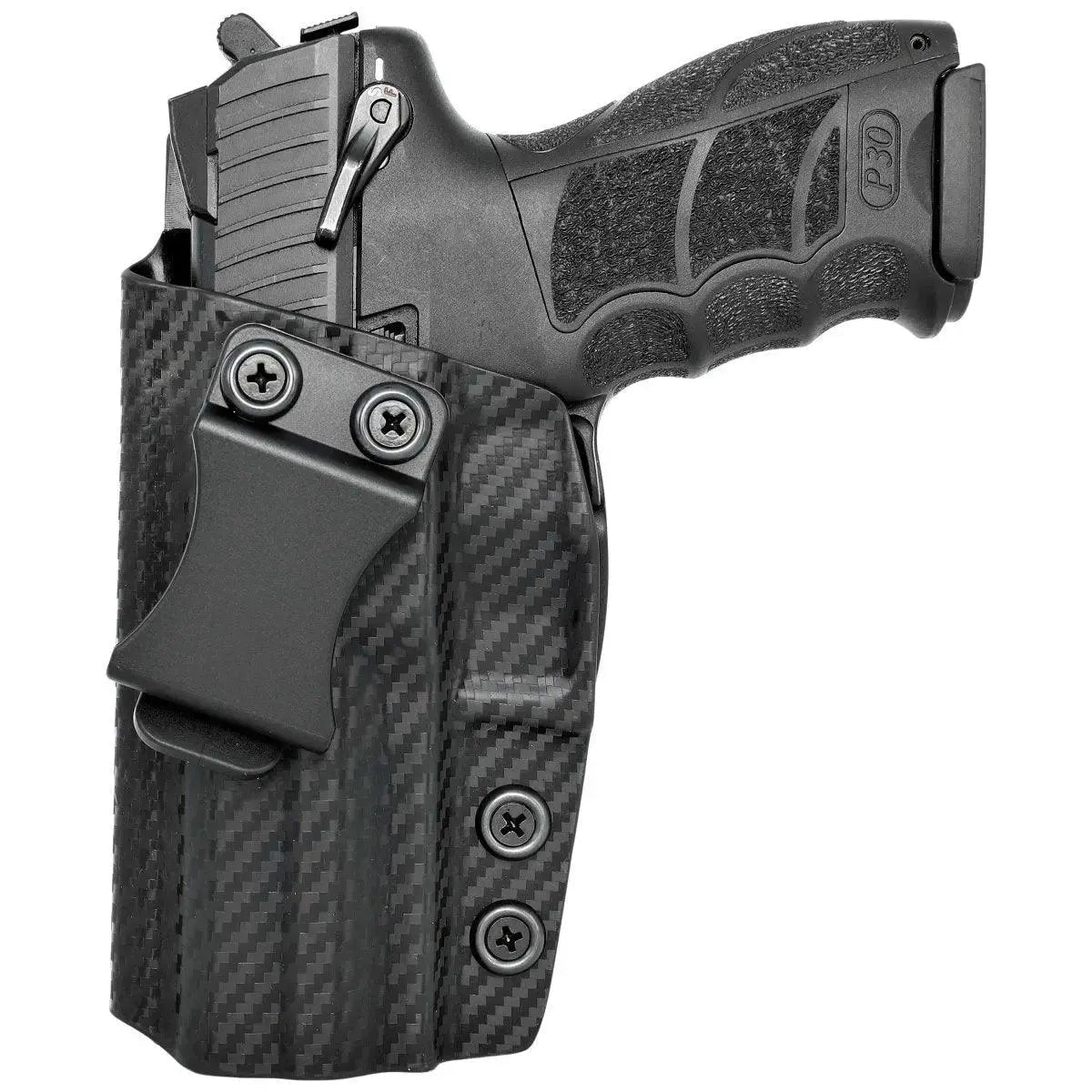 Rounded Gear H&K P30 IWB Holster