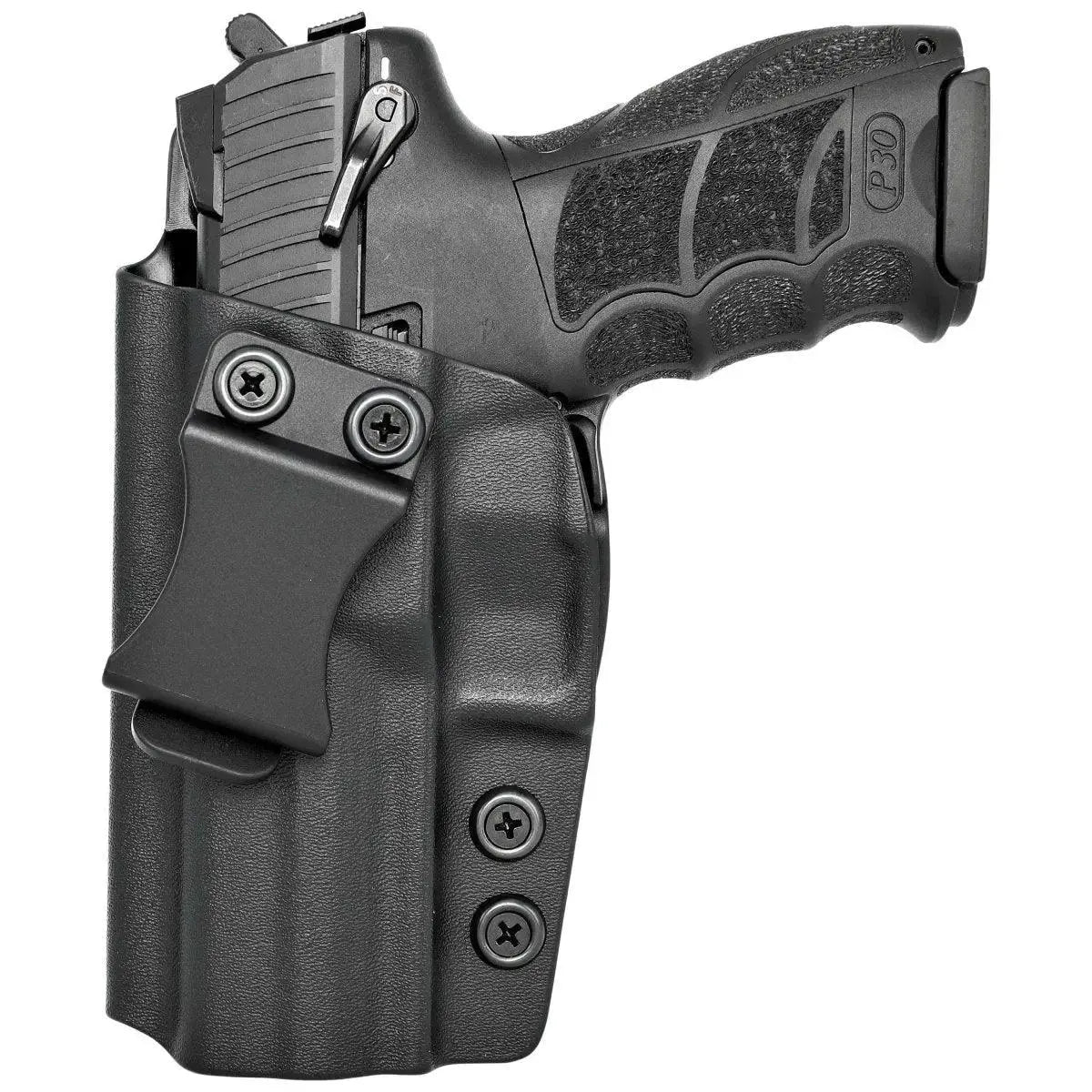 Rounded Gear H&K P30 IWB Holster