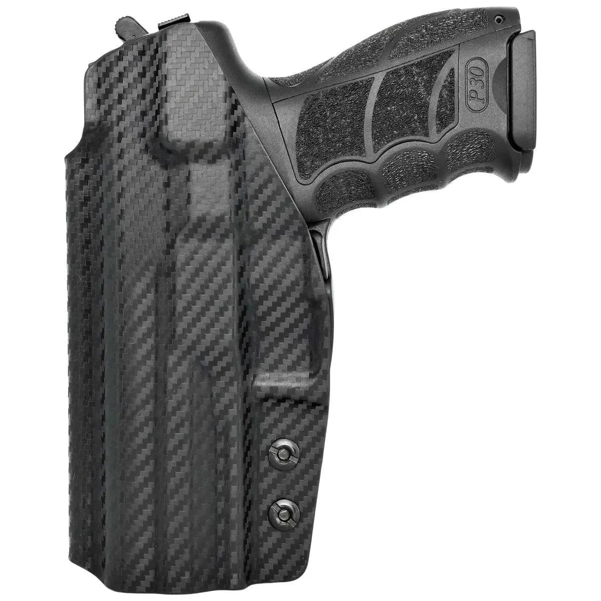 Rounded Gear H&K P30 IWB Holster