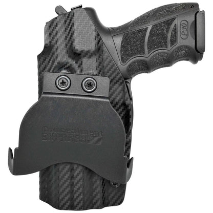 Rounded Gear H&K P30 Paddle Holster