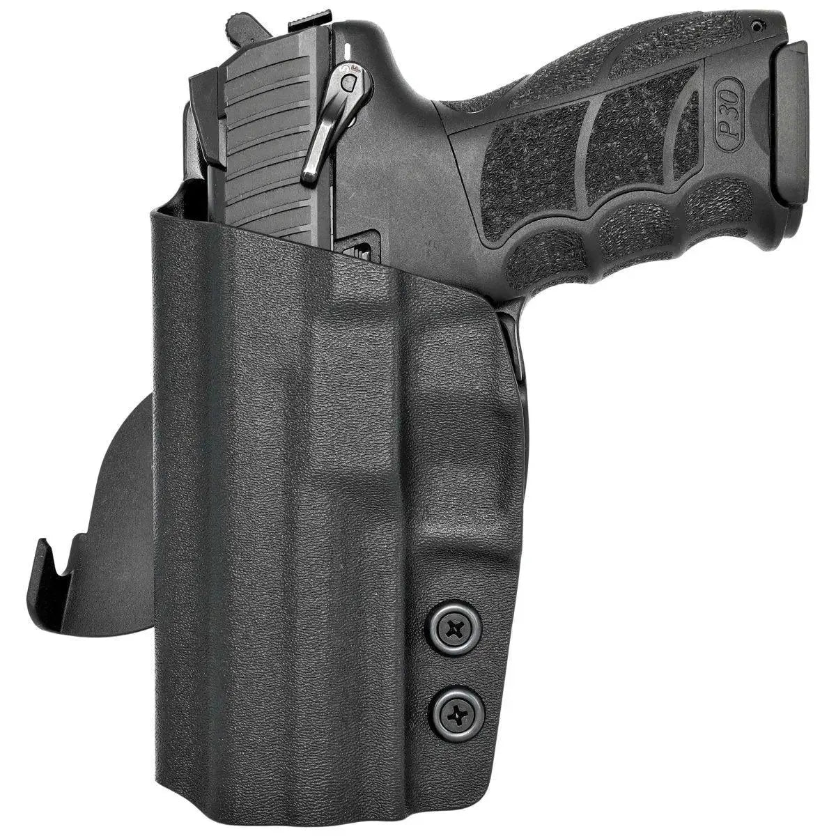 Rounded Gear H&K P30 Paddle Holster