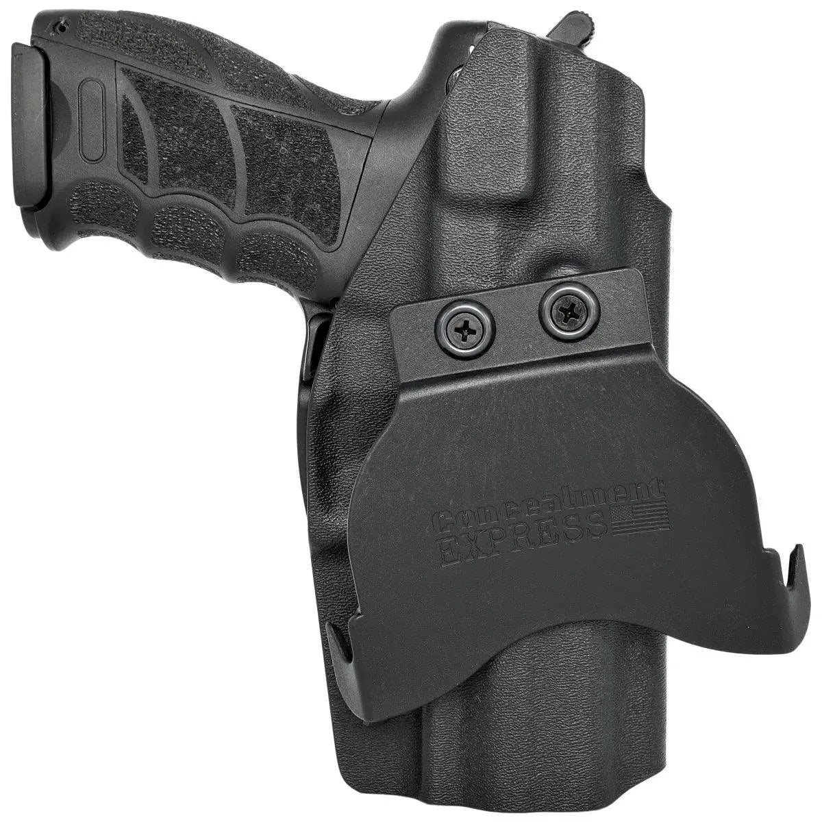 Rounded Gear H&K P30 Paddle Holster
