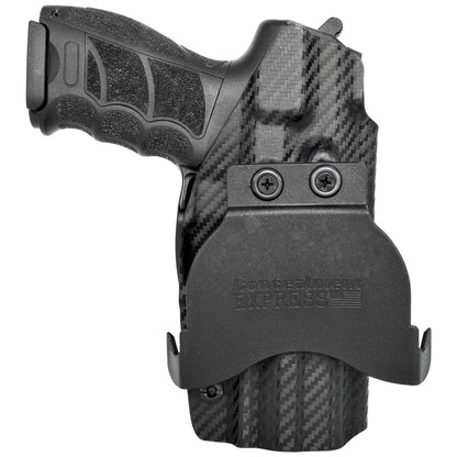 Rounded Gear H&K P30 Paddle Holster
